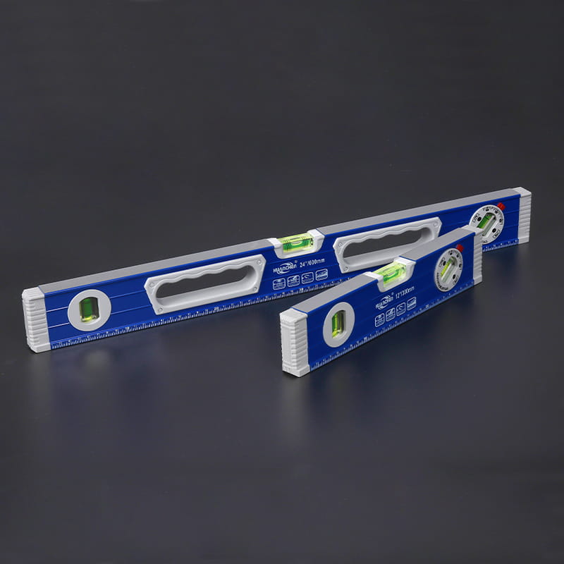 SL-983C02 Extra langes Wasserwaagenlineal mit Griff