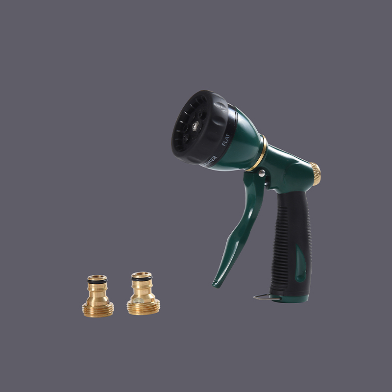 Gartenschlauchdüsen mit Pistolengriff